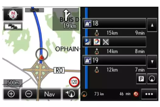 Навигационный блок LEXUS NAVIBOX PW65000000 для Lexus NX 2015 г.в по н.в.