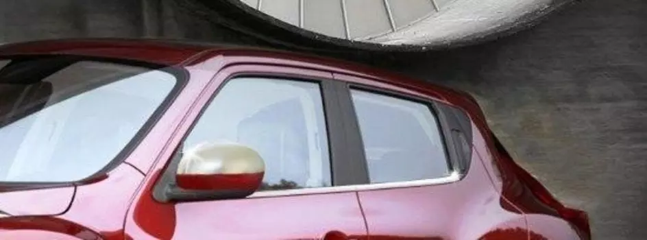 Нижние молдинги стекол, нерж., 4 части Omsa Line 5008141 для NISSAN Juke (2010 - по н.в.)