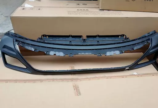 Нижняя часть переднего бампера для Volkswagen Teramont 2017 -