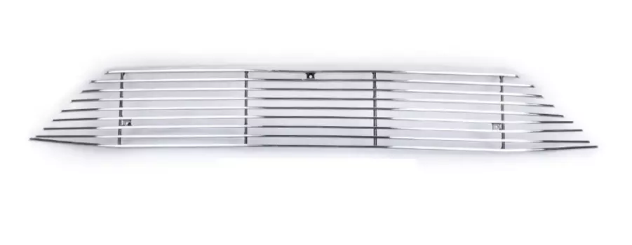 Нижняя решетка радиатора (нержавеющая сталь) для Nissan Murano ( 2016 - по н.в. )