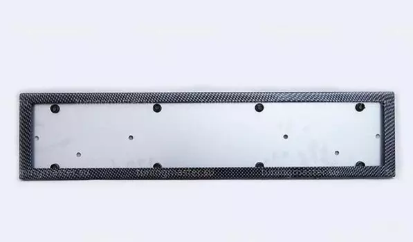 Номерные рамки Autostyle Ford Mondeo IV (2007 - 2014)