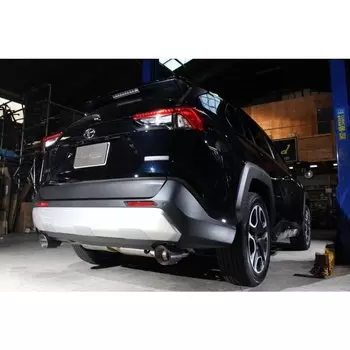 Новейшая выхлопная система Ganador Тойота РАВ4 (RAV4 ) 2019 -