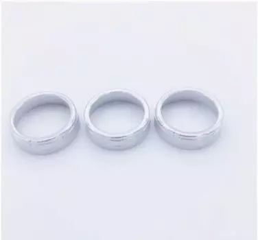 Обрамление кнопок управления кондиционером Skoda Kodiaq 2017-