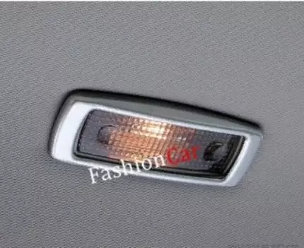 Обрамление салонного плафона Skoda Kodiaq 2017-