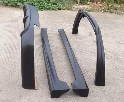 Обвес для Geely Emgrand 7 2017 -