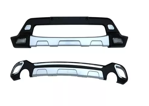 Обвес для Mazda CX-5 (2011 - 2015)