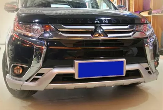 Обвес Mitsubishi Outlander 3 (2015 - 2018)