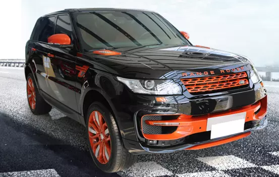 Обвес startech для Land Rover Range Rover 2014 -