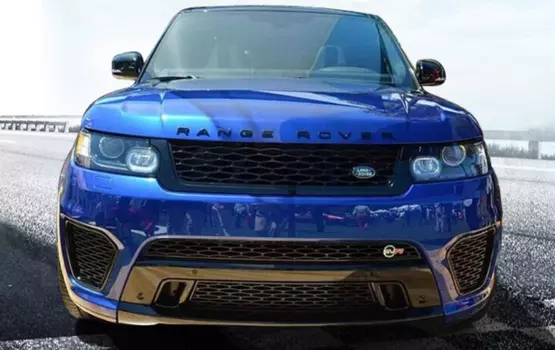 Обвес SVR для Land Rover Range Rover 2014 -