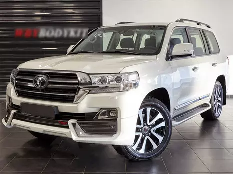 Обвес TRD для Toyota Land Cruiser