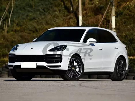 Обвес TURBO , комплект Bode Kit для Porsche Cayenne 2018, 2019, 2020