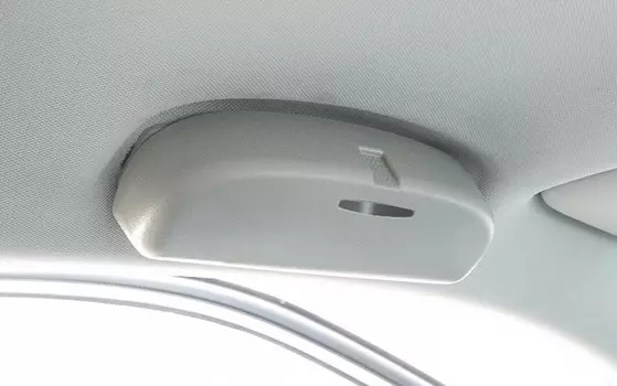 Очечник взамен штатной верхней ручки для Volkswagen Teramont 2017 -