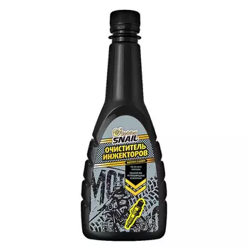 Очиститель инжектора для мотоцикла, 340 мл Golden Snail GS 0516