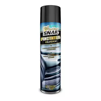 Очиститель обивки салона (пенный), 650 мл Golden Snail GS 3004
