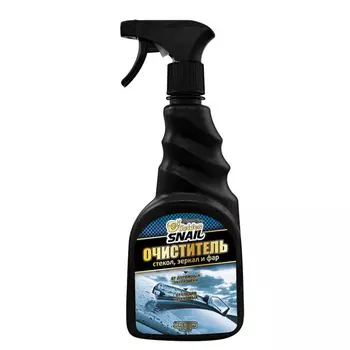 Очиститель стекол, 500 мл Golden Snail GS 4011
