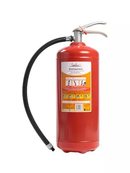 Огнетушитель порошковый Airline AO-OP4