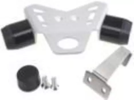 Ограничитель поворота руля (алюминий, серебристый) Savage SAVAGE-0164-02 для BMW R 1200 GS LC 2013 - 2018 R 1200 GS LC Adv 2014- 2018 R 1250 GS R 1250 GS Adventure