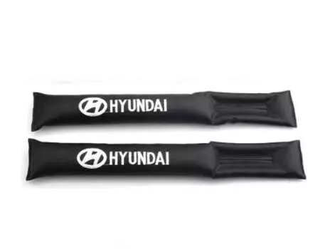 Ограничители зазоров, черные You Qiang QNG00350 Hyundai Sonata (8G) DN8 2020-