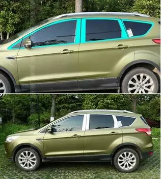 Окантовка на окна (полный комплект)