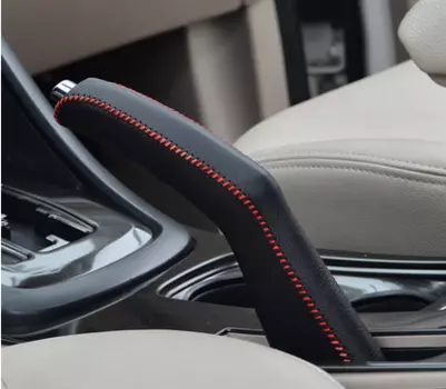 Оплетка ручника для Chery Tiggo 5 (T21)