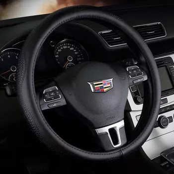 Оплетка руля для Cadilac XT5 2016 -