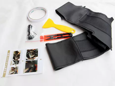 Оплетка руля для Chery Tiggo 5 (T21)