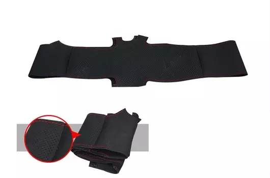 Оплетка руля для Ford EcoSport (2013 - 2018)