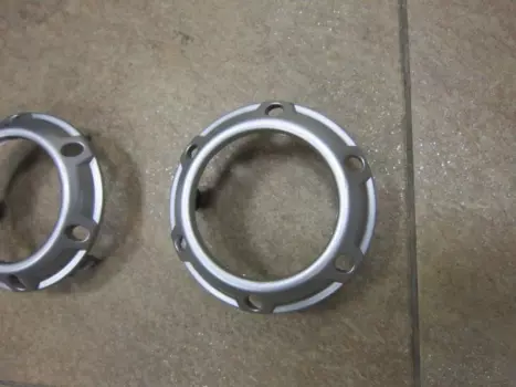 Оправа фары противотуманной для Outlander XL