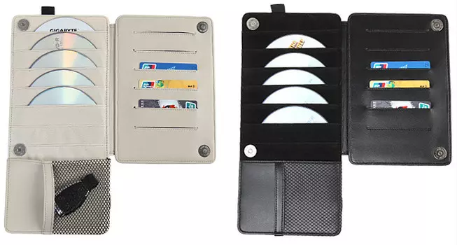 Органайзер на солцезащитный козырек для Volvo V90 2017 -