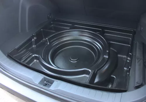 Органайзер в багажник для Toyota RAV4 (Тойота РАВ4) 2019 -