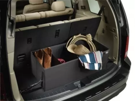 Органайзер в багажник Honda 08U20-S9V-101 Honda HR-V 2016-