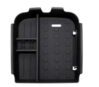 Органайзер в подлокотник для КИА Мохав (KIA Mohave) 2020, 2021, 2022