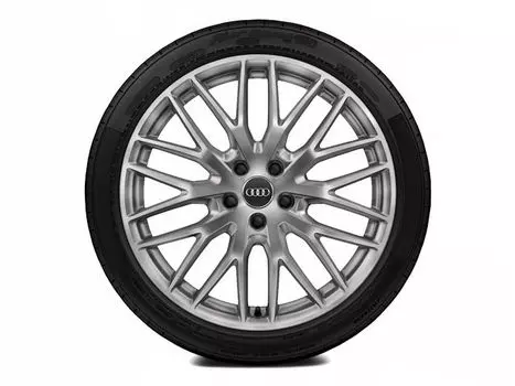 Оригинальный колесный диск VAG 8xR19 5x112 ET26 ЦО66.6 8W9601025F Audi A4 Allroad 2019-