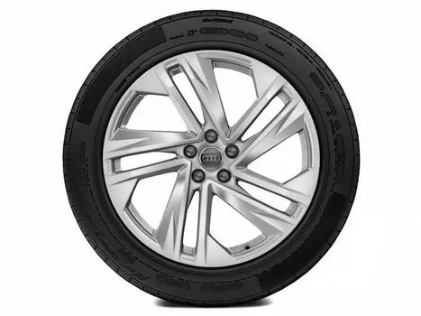 Оригинальный колесный диск VAG 8xR20 5x112 ET28 ЦО66.6 4M0601025BQ Audi Q7 2019-