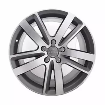 Оригинальный колесный диск VAG 9xR20 5x112 ET33 ЦО66.6 4M0601025R Audi Q7 2019-