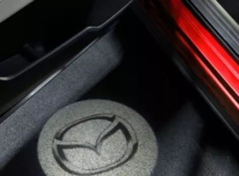 Освещение зоны двери Mazda для Mazda CX-5 2017 -