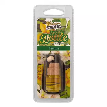 Освежитель Aroma Bottle, Ваниль Golden Snail GS 6908