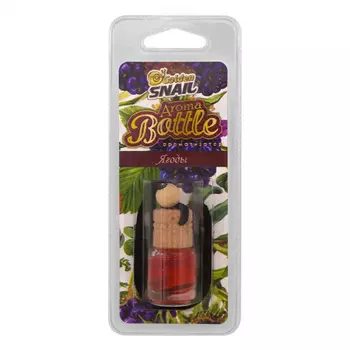 Освежитель Aroma Bottle, Ягоды Golden Snail GS 6907