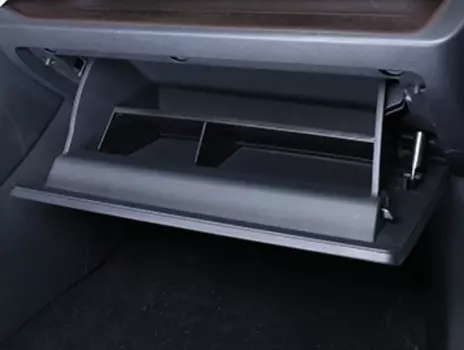 Отсек в бардачок Toyota RAV4 2019-