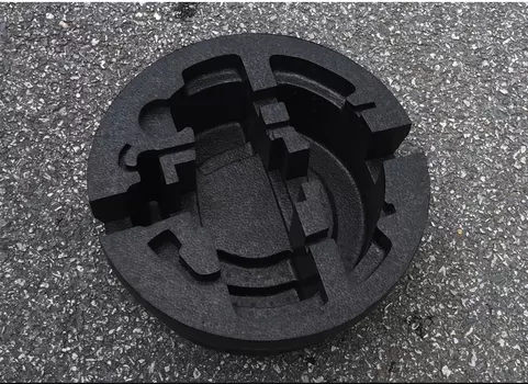 Отсек в запасное колесо для Hyundai Tucson (2015- по н.в. )