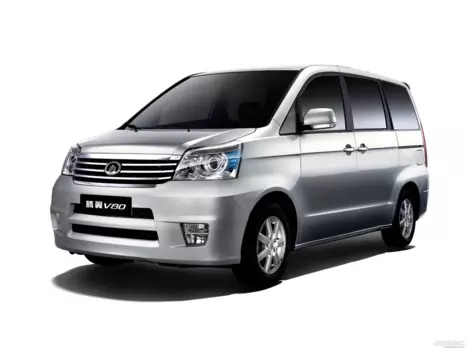 ПАНЕЛЬ БОКОВИНЫ КУЗОВА ЛЕВАЯ/ПРАВАЯ GW COWRY