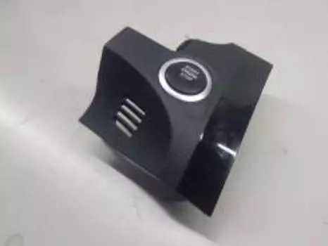 Панель декоративная на кнопку запуска двигателя для Zotye T600 2013 - 2018