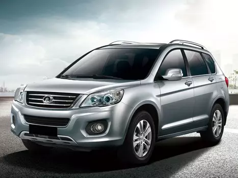 Панель крыши Great Wall Hover M6