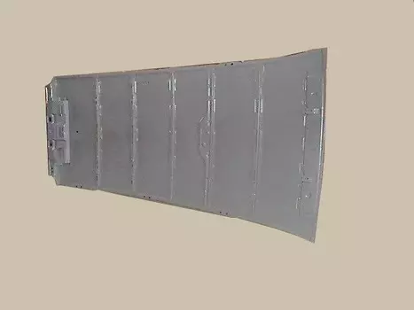 ПАНЕЛЬ КРЫШИ HOVER,H3 (БЕЗ ЛЮКА), 5701011-K00