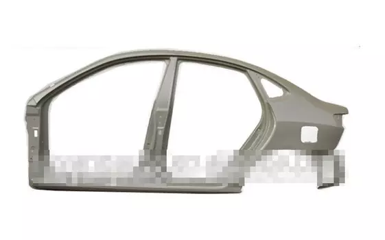 Панель кузова боковая левая Yubang SY-HY07-12L для Hyundai Elantra 2006