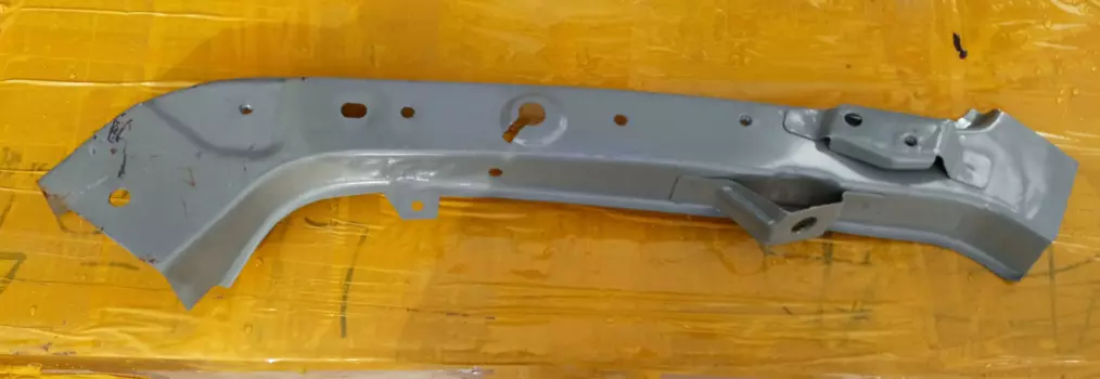 Панель передняя над фарой правая для Zotye T600 2013 - 2018