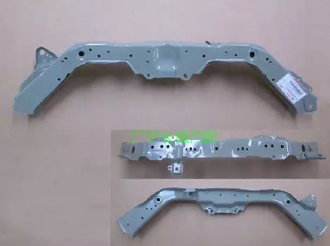 Панель рамки радиатора верхняя 8400020XKZ16A для Haval H6