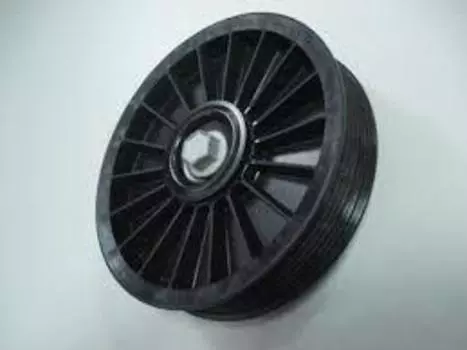 Паразитный / ведущий ролик поликлинового ременя Mitsubishi 1341A051