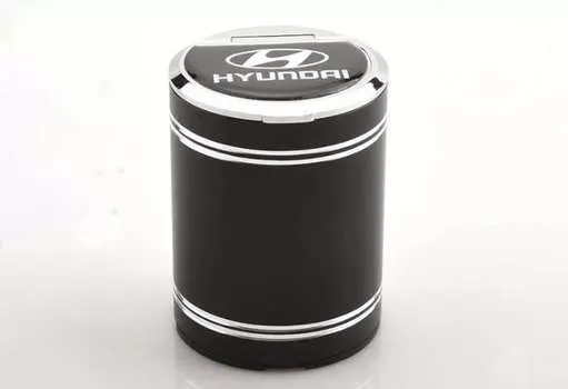 Пепельница, черная You Qiang QNG00298 для Hyundai Sonata (8G) DN8 2020-