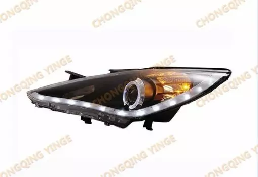 Передние фары Yenge APJ04551 для Hyundai Sonata 2011-2014